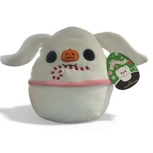 Disney Tim Burton's The Nightmare Before Christmas Squishmallows Zero